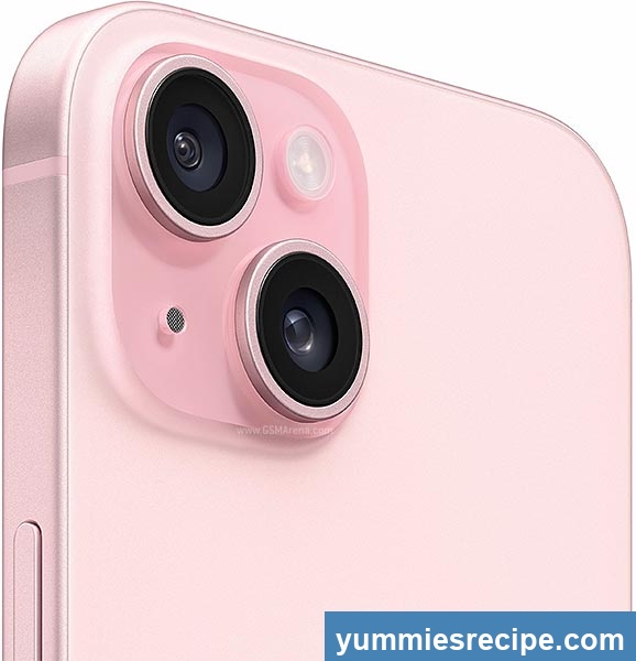 Apple iPhone 15