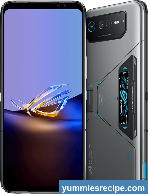 Asus ROG Phone 6D Ultimate: ¡5 razones de peso para comprarlo ahora!