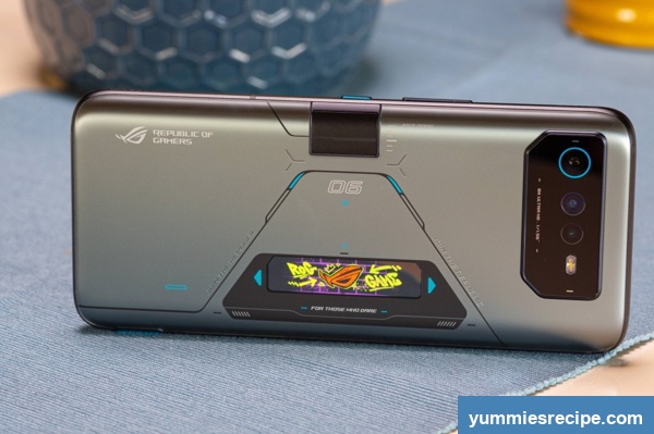 Asus ROG Phone 6D Ultimate