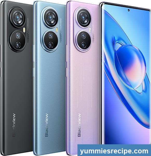 Blackview A200 Pro