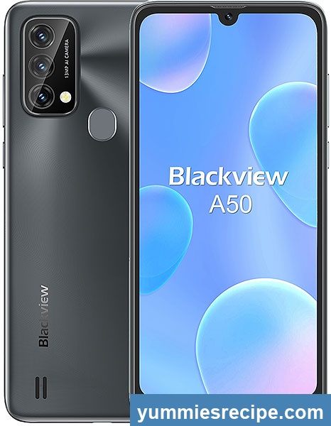 Blackview A50