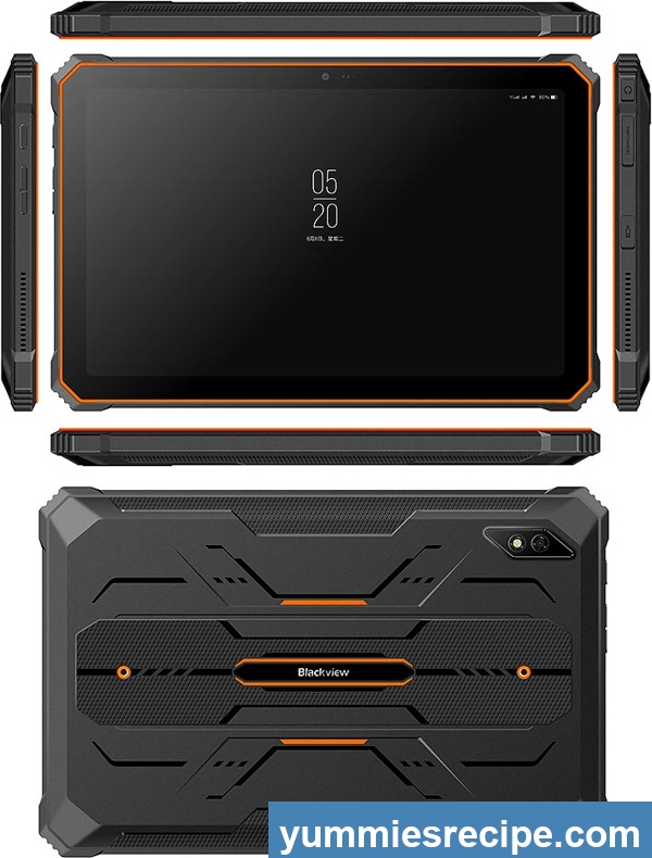 Blackview Active 8 Pro