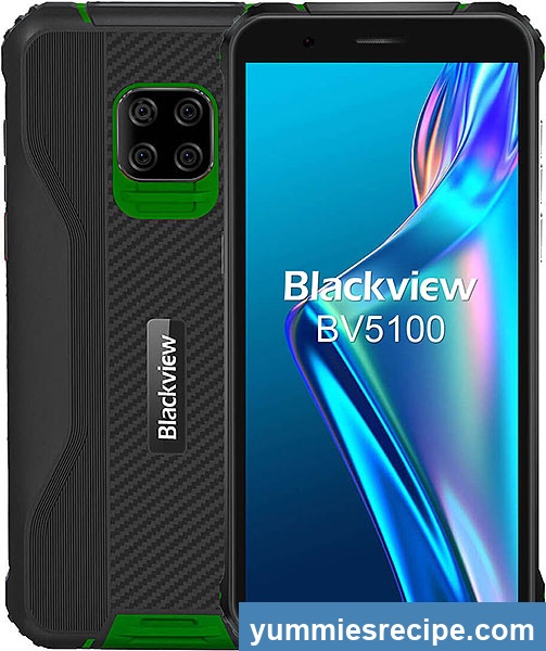 Blackview BV5100