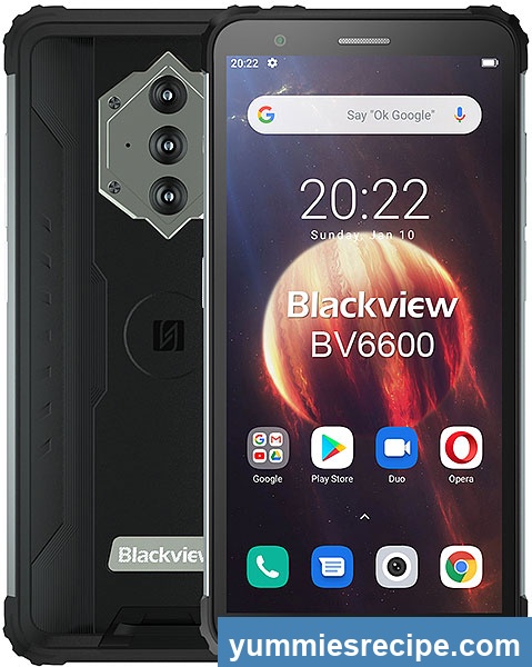 Blackview BV6600: 1 bestia con batería infravalorada para gamers