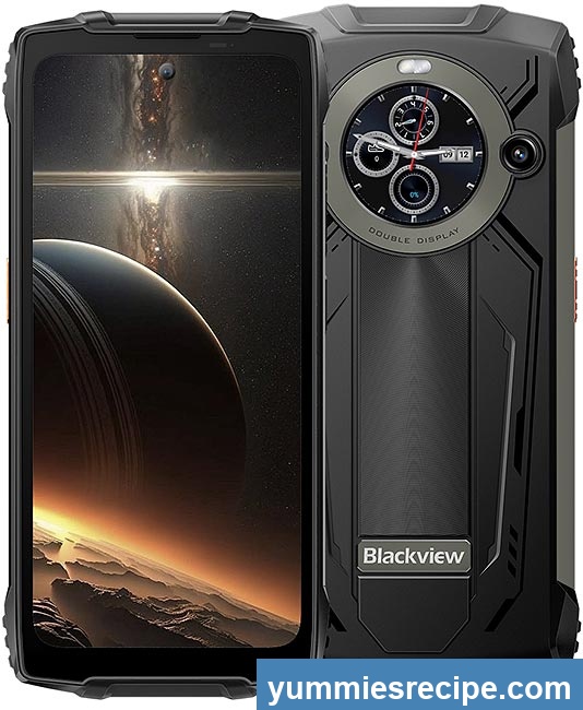 Blackview BV8200