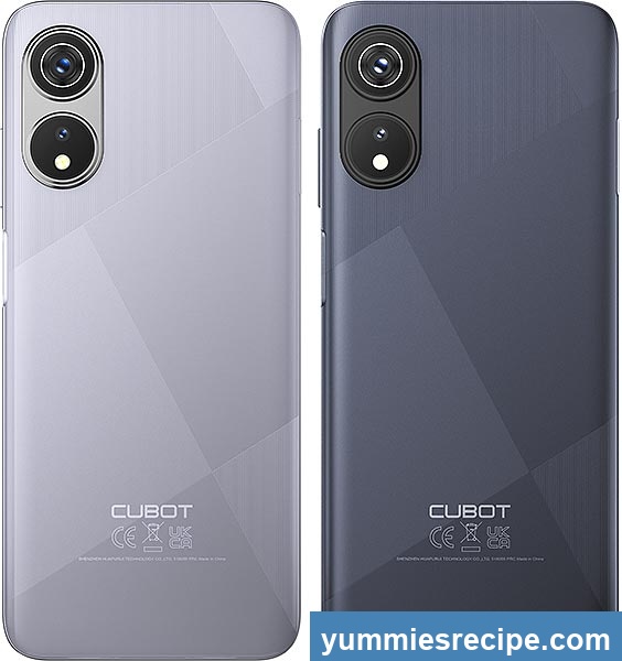 Cubot P60