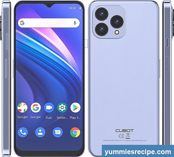 Cubot P80: 7 características potentes e infravaloradas
