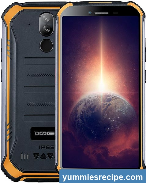 Doogee S40 Pro