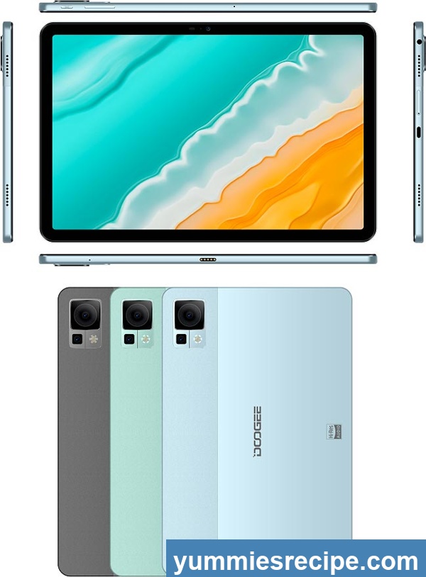 Doogee T30 Pro