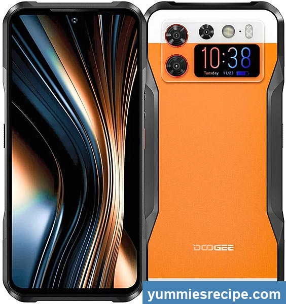 Doogee V20S: ¡6 potentes sorpresas para gamers!