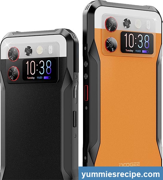 Doogee V20S