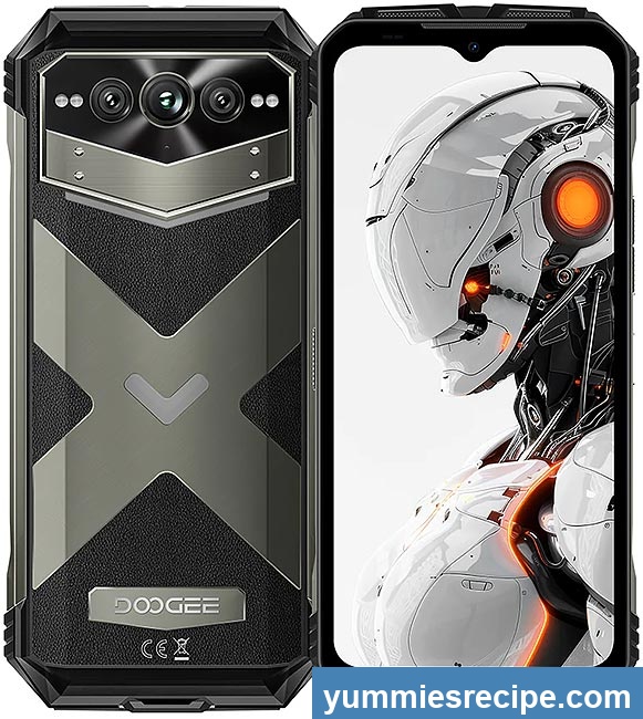 5 razones por las que el Doogee V Max Pro es una bestia gaming infravalorada