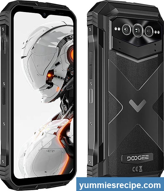 Doogee V Max Pro
