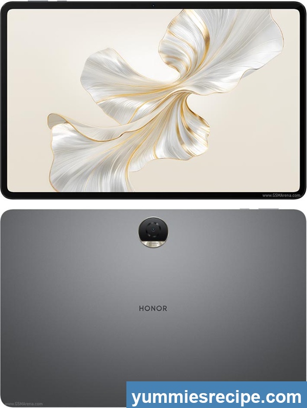 Honor Pad 9: ¿una potente cámara de gama media infravalorada?