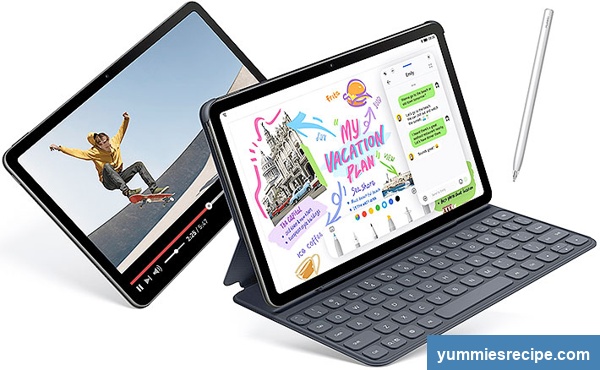 Huawei MatePad 10.4 (2022)