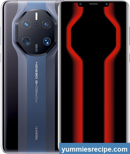Huawei Mate 50 RS Porsche Design: 1 bestia brutal
