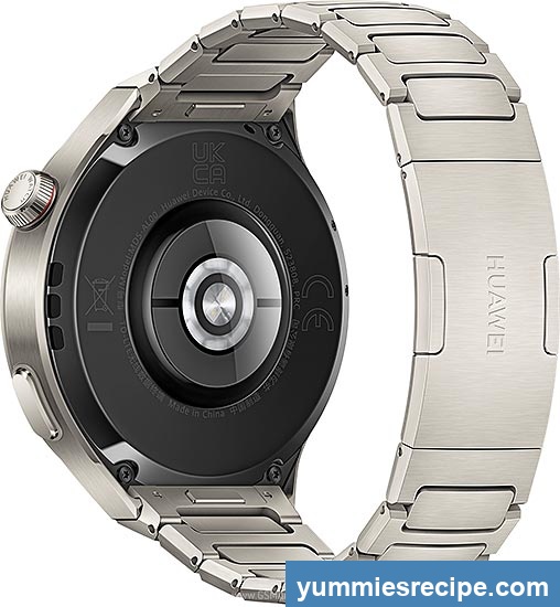 Huawei Watch 4 Pro