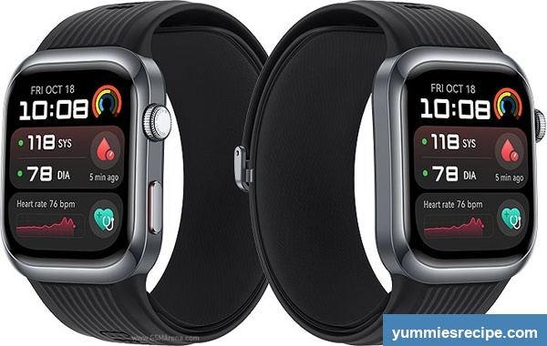Huawei Watch D2