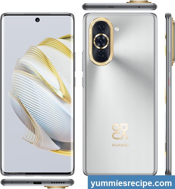 Huawei nova 10: ¿una joya subestimada?
