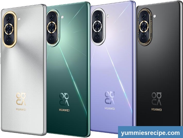Huawei nova 10