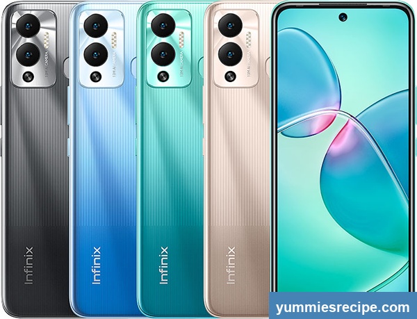 Infinix Hot 12 Play NFC