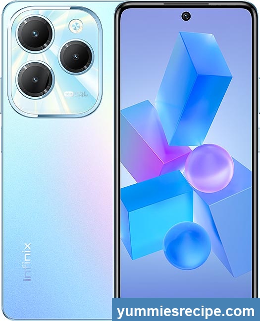 Infinix Hot 40: ¡7 ventajas subestimadas de la cámara!