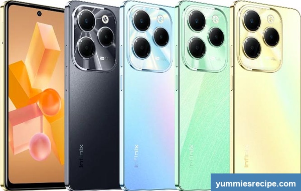 Infinix Hot 40