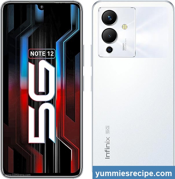 Infinix Note 12 5G: la brutalidad 5G más subestimada y económica