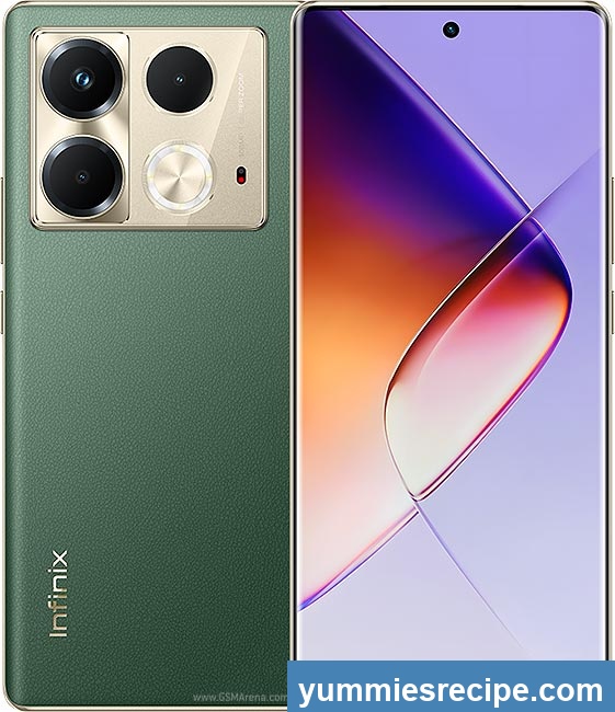 Infinix Note 40S: ¡Se presenta un dispositivo brutalmente potente!