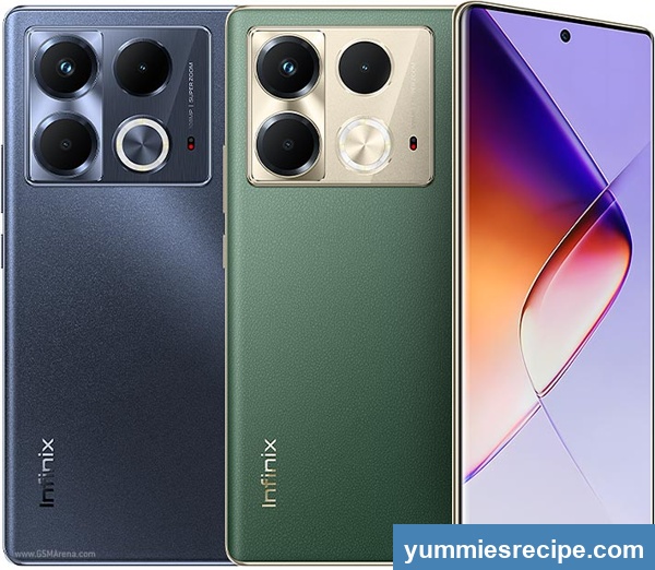 Infinix Note 40S