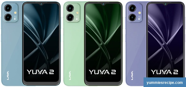 Lava Yuva 2