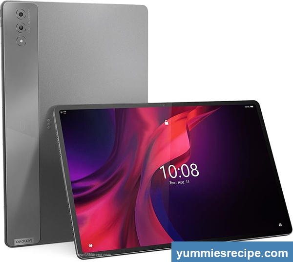 Lenovo Tab Extreme: ¡Mi bestia brutal para juegos de 14,5 pulgadas!