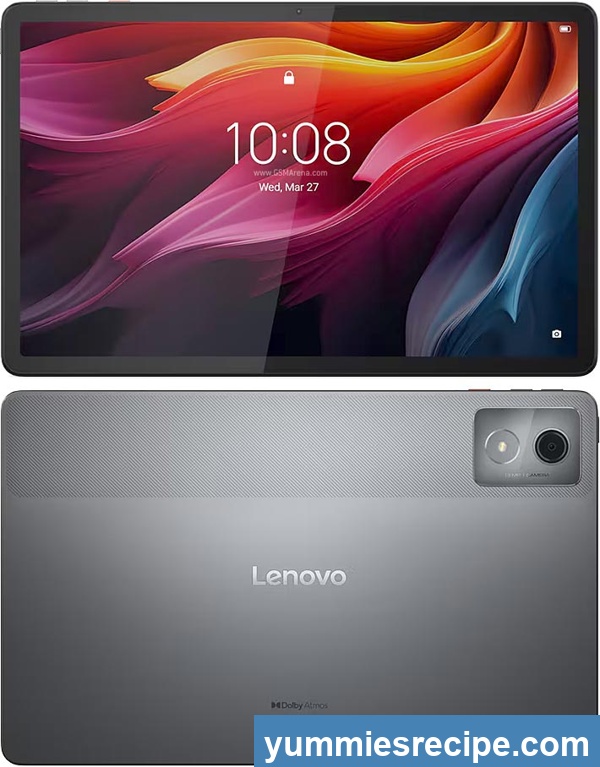 Lenovo Tab K11 Plus: la tableta para juegos subestimada de 2023