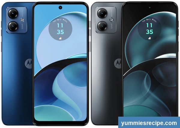 Motorola Moto G14