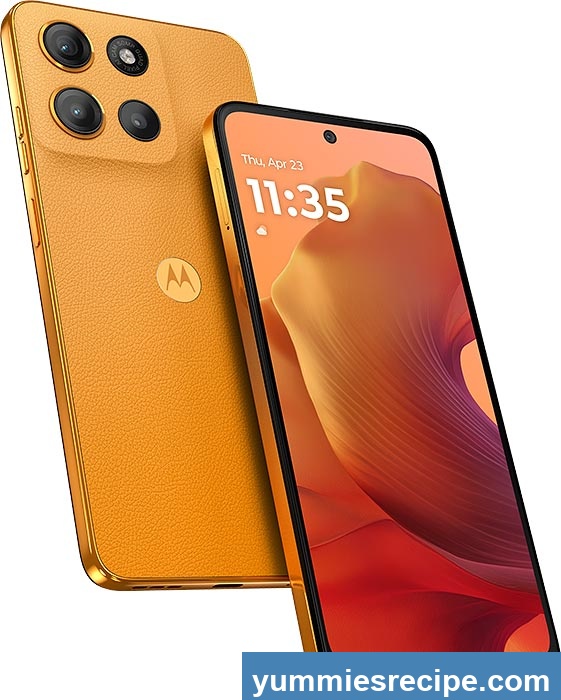 Motorola Moto G15