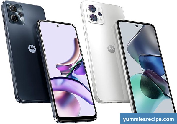 Motorola Moto G23