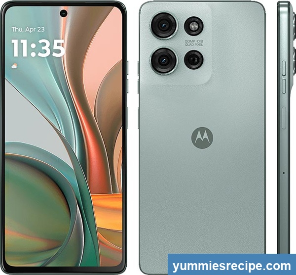 Motorola Moto G75: un potente dispositivo 5G que realmente puede permitirse