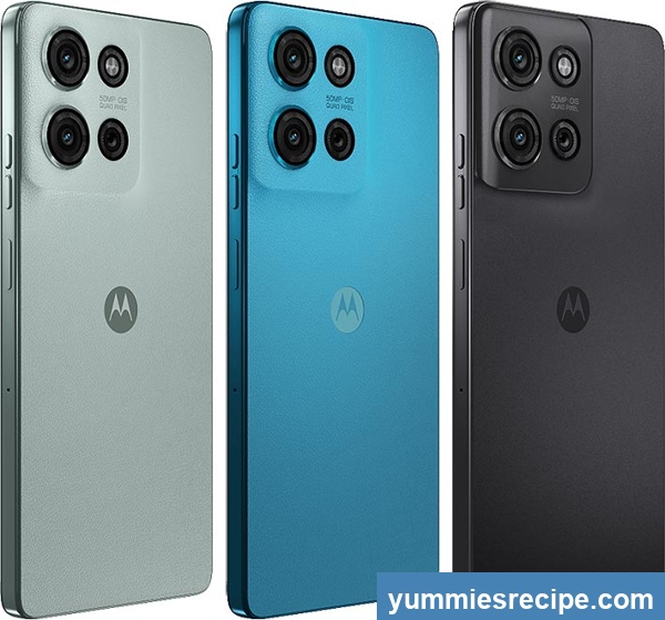Motorola Moto G75