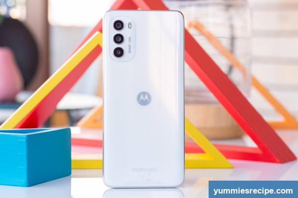Motorola Moto G82
