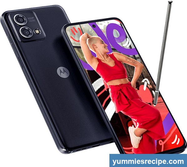 Motorola Moto G Stylus 5G (2023)