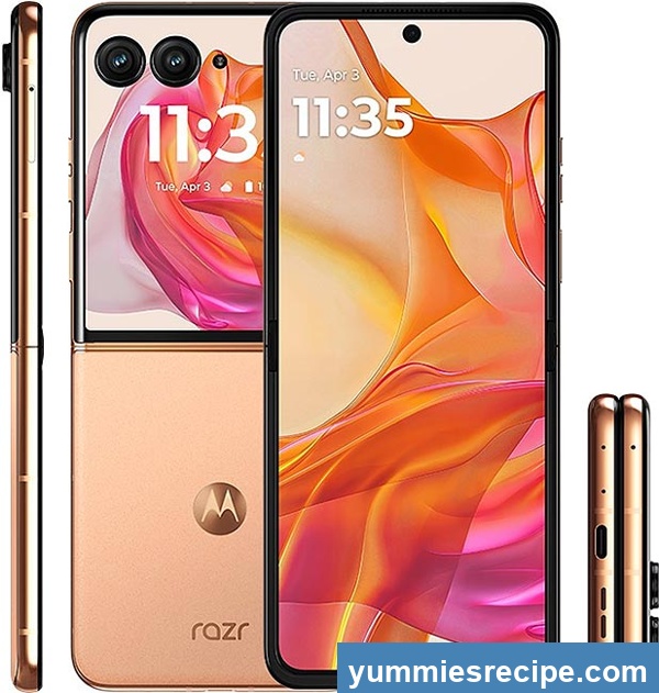 Motorola Razr 50 Ultra: una sorprendente mejora para los compradores con presupuesto limitado