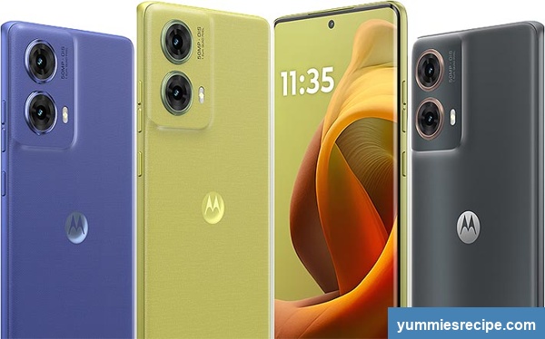 Motorola S50 Neo