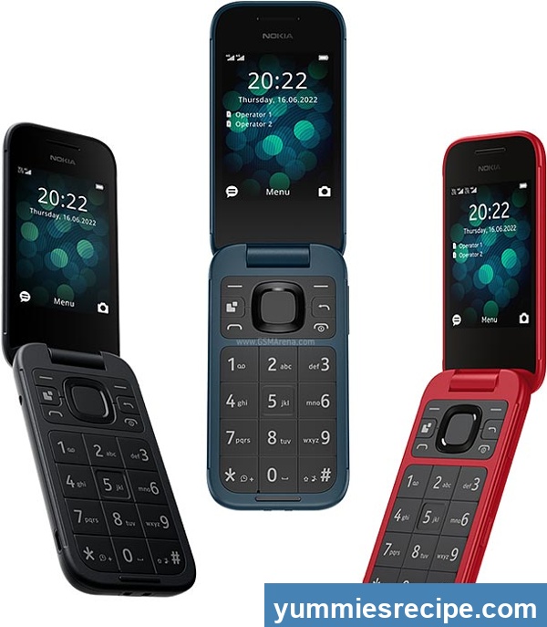 Nokia 2760 Flip