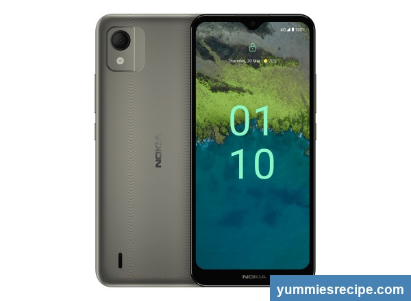 Nokia C110: simplicidad brutal, potencia sorprendente