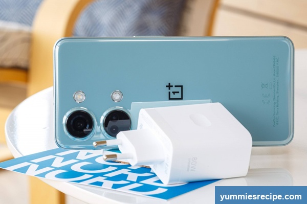 OnePlus Nord 3