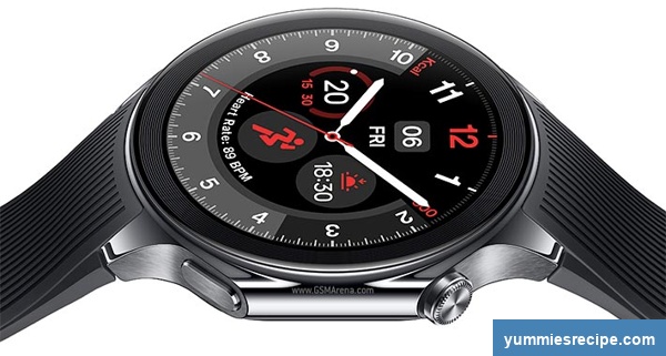 OnePlus Watch 2