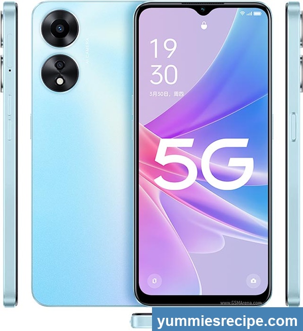 Oppo A1x: ¿un potente dispositivo 5G infravalorado?