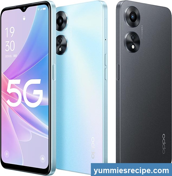 Oppo A1x