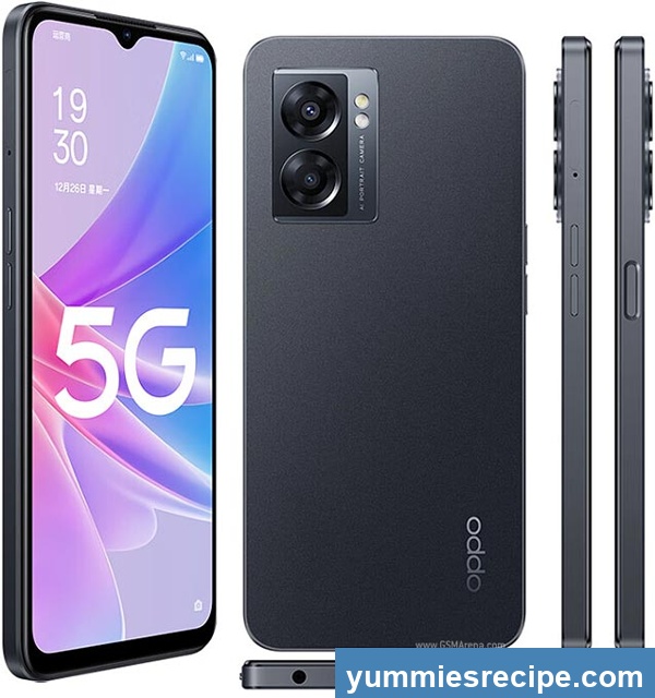 Oppo A56s: un potente dispositivo 5G subestimado para su bolsillo