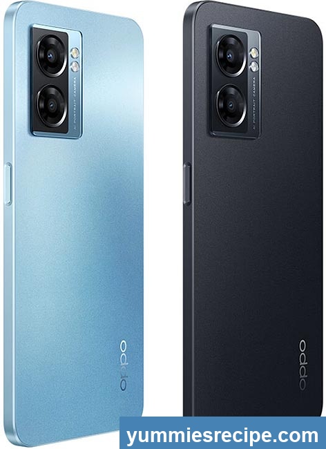 Oppo A56s